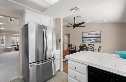 Indian Wells House | Spacious Retreat | Newly Remodeled Pool & Spa | Mountain Views | Perfect for Family Getaways