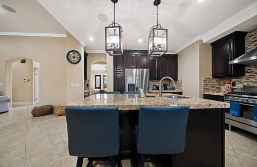 Walnut Valley House | Spacious Single-Level Pool House Newly Remodeled Convenient Located 2,100 sqft+