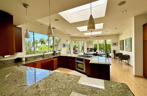 Araby House | Spacious, Sun-Filled Oasis with Pool, Spa, Views