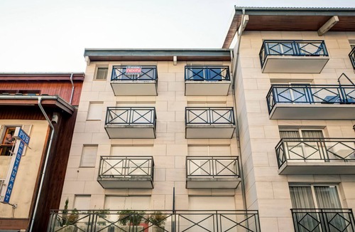 Brides-les-Bains Apartment | Spacious T2 Center, Wifi, Sleeps 4