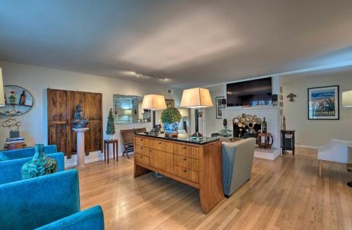 Lodi House | Spacious Wine Country Home: 1 Mi to Downtown Lodi!
