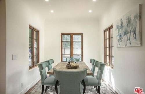 Hollywood Heights Villa | Spanish Villa in Heart of Hollywood with Pool Spa