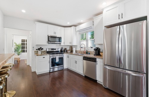 San Diego House | Speakeasy 3BR w Hot Tub & Free Parking
