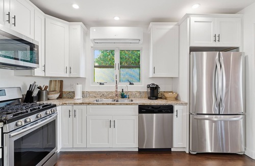 San Diego House | Speakeasy 3BR w Hot Tub & Free Parking