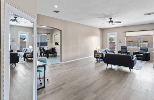 Rita Ranch House | Spectacular Tucson Home with Pool!
