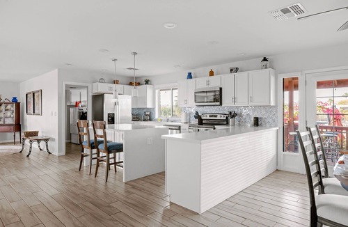 Fountain Hills House | Spectacular Views! Heated Pool. Game Room. Private. Spacious.