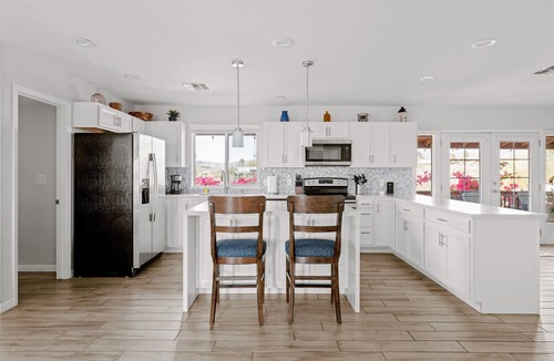 Fountain Hills House | Spectacular Views! Heated Pool. Game Room. Private. Spacious.