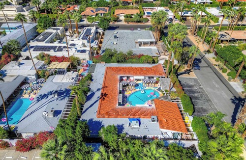 Tahquitz River Estates House | Spirit of Sofia 12bd