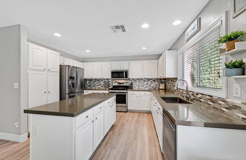 Henderson House | Splish Splash in Your Desert Oasis.Pool table & TVs throughout. Pool & Spa
