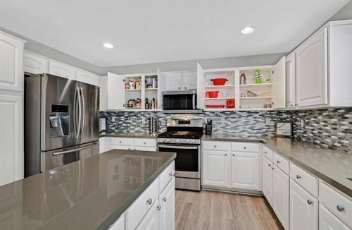 Henderson House | Splish Splash in Your Desert Oasis.Pool table & TVs throughout. Pool & Spa