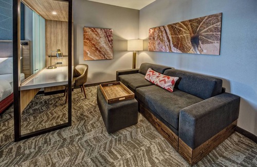 Soncy Hotel | Springhill Suites by Marriott Amarillo