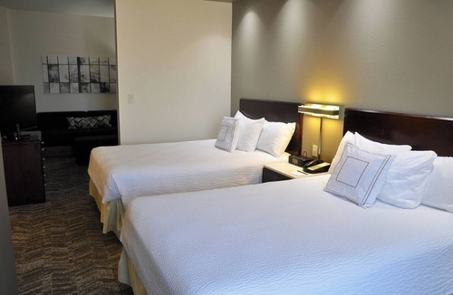 Katy Hotel | SpringHill Suites Houston Katy Mills