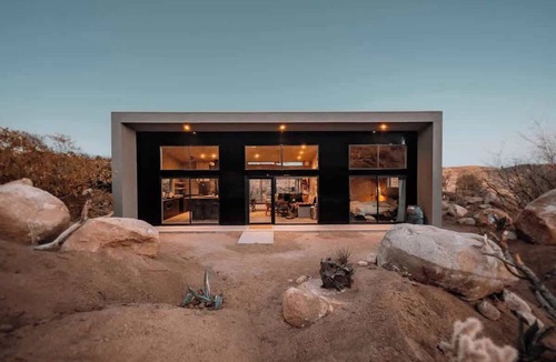 Pioneertown House | Stairway To Heaven Pioneertown Group Retreat!
