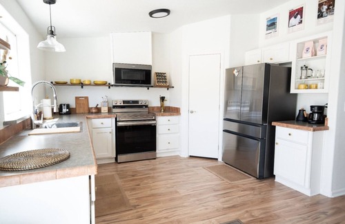 Panorama Heights House | Star Gazing Deck + Jacuzzi + 15 Min From JT Park