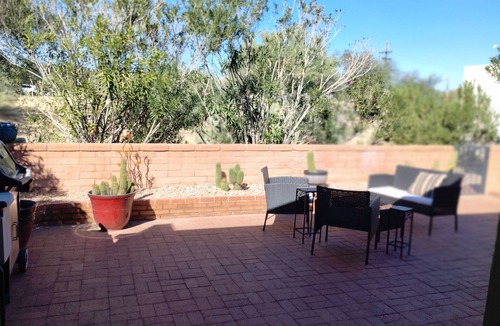 Canyon View House | Stay Where the Sun Smiles 2BR 55+Community Oasis.