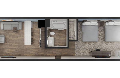 Dothan Apartment | stayAPT Suites Dothan