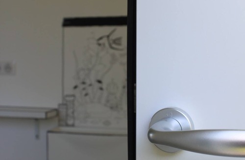 Chatel-Guyon Apartment | Step into another world.