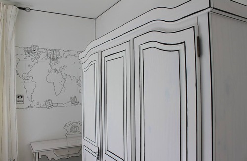 Chatel-Guyon Apartment | Step into another world.