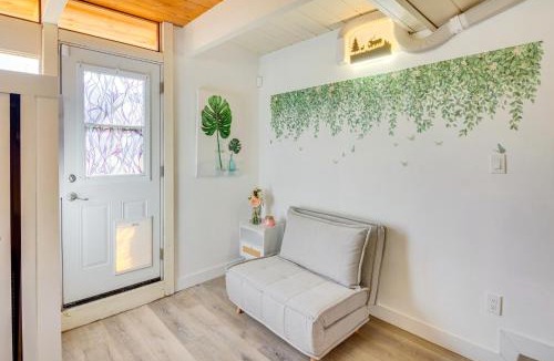 Central Malibu Apartment | Stroll to Beach & Pepperdine: Airy Malibu Studio