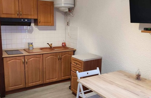 La Morte Apartment | Studio 26m2