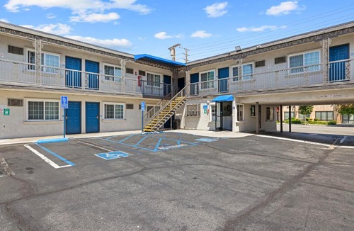 Rosemead Hotel | Studio 6 Rosemead, CA