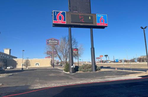 Soncy Hotel | Studio 6 Suites Amarillo, TX West Medical Center