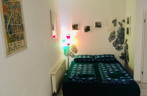 Suedvorstadt Apartment | Studio am Südplatz
