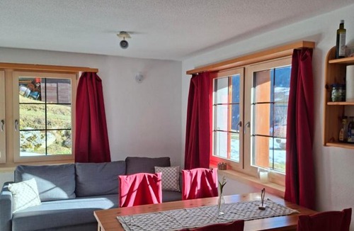 Blitzingen Apartment | Studio Chalet Edelweiss