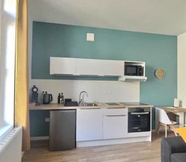 Negrepelisse Apartment | - Studio Chill&Work -
