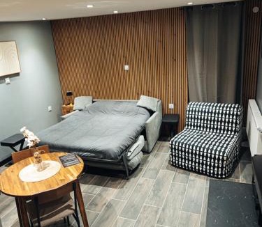 Auby House | Studio cosy