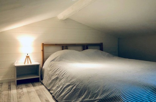 Roanne Apartment | Studio Cosy Tiny loft