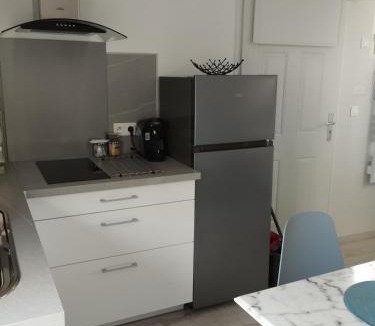 Fabregues Apartment | Studio