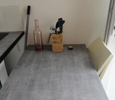 Salles-la-Source Apartment | studio indépendant