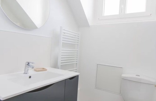 Chartres Apartment | Studio le Colisée