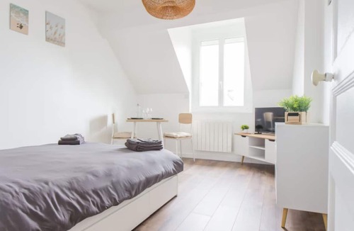 Chartres Apartment | Studio le Colisée