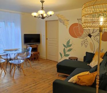 Annonay Apartment | Studio Marie