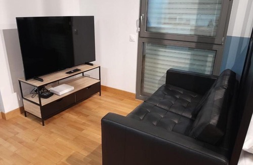 Arcueil Apartment | Studio Marin