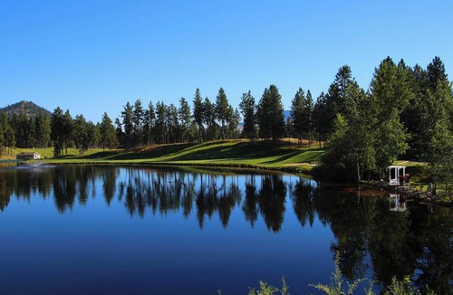 Quail Ridge House | Studio on Golf Course - 101B