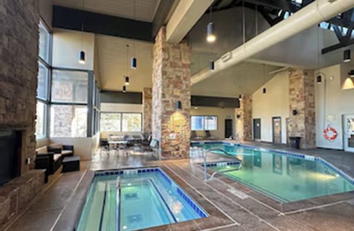 Brian Head Apartment | STUDIO SLEEPS 4 - CEDAR BREAKS LODGE-BRIAN HEAD- NEAR THUNDER MNTN MOTORSPORTS