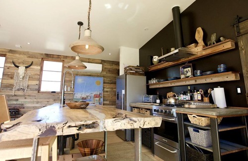Lone Pine Villa | Stunning Design Rental Incredible for a Luxury Escape in Lone Pine, California