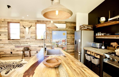Lone Pine Villa | Stunning Design Rental Incredible for a Luxury Escape in Lone Pine, California