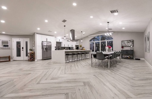 Boulder City House | Stunning Lake View, Heated Pool, Single Story!