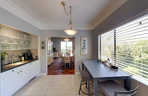 Toro Canyon House | Stunning Ocean & Mountain Views in Tranquil Setting