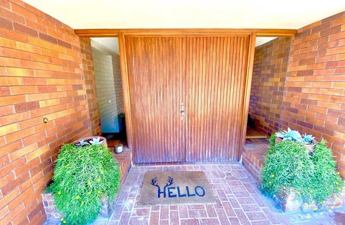 Solvang House | Stunning Panoramic Views- 31 day minimum