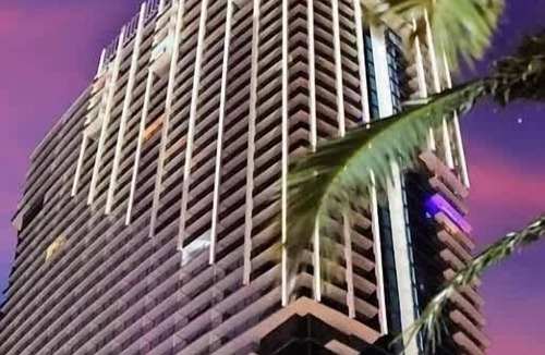 Las Vegas Apartment | Stunning Views Palms Studio 27303