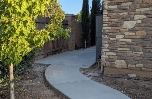 Clovis Apartment | Suite #2 Full Private Studio - Brand New!