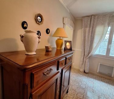 Aramon Bed & Breakfast | Suite Anduze