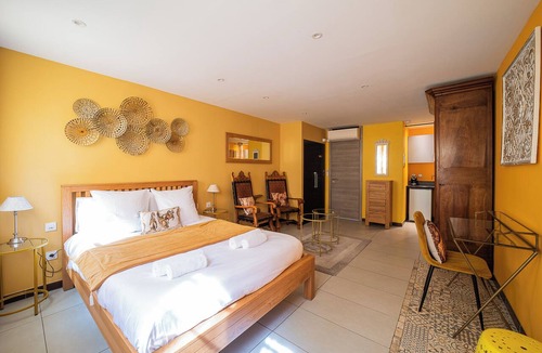 Saint-Jean Apartment | Suite Torcatis - Hyper Center Wifi