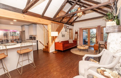 Twin Peaks Cabin | Summer Escape Near Lake Arrowhead Village