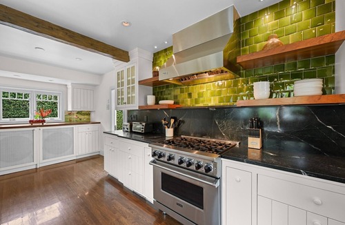 Country Club House | Summerland Secluded La Jolla Home & Pool